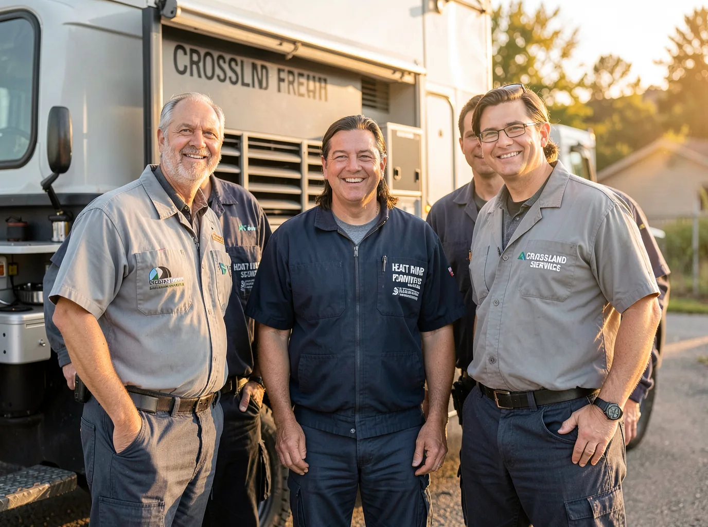 Heat Pump Installation company in Bessie, OK