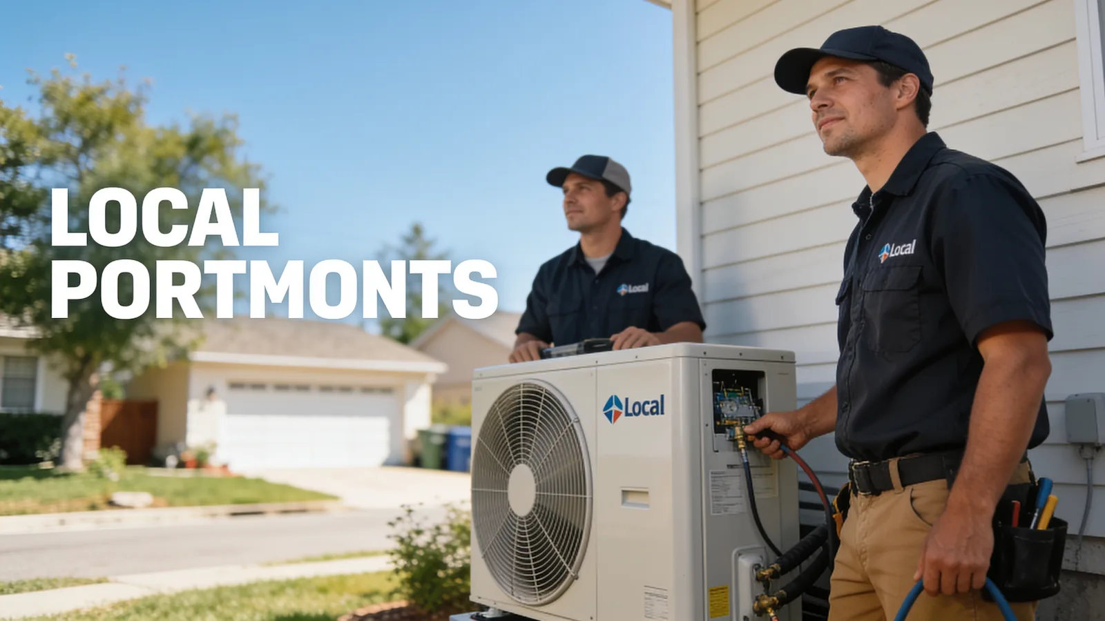 Heat Pump Installation in Bessie, OK near me